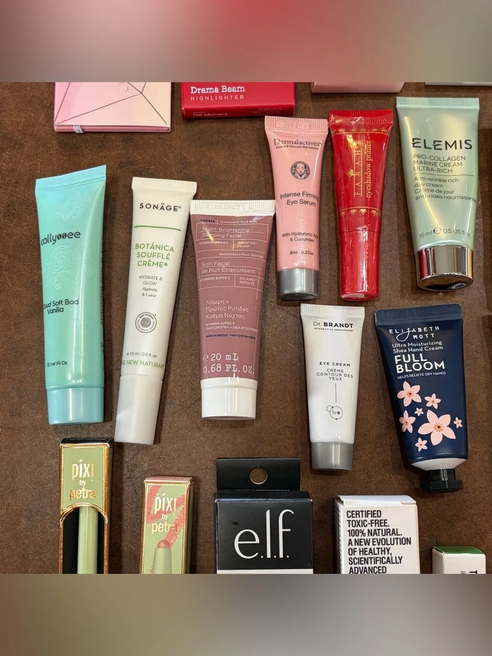 63- New Assorted Women’s Makeup Lot